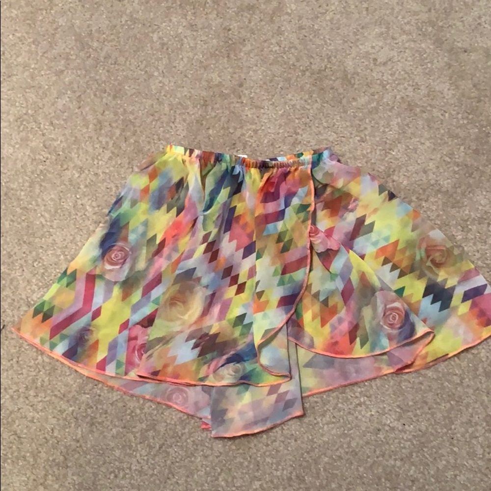 Girls Ballet/Dance Skirt